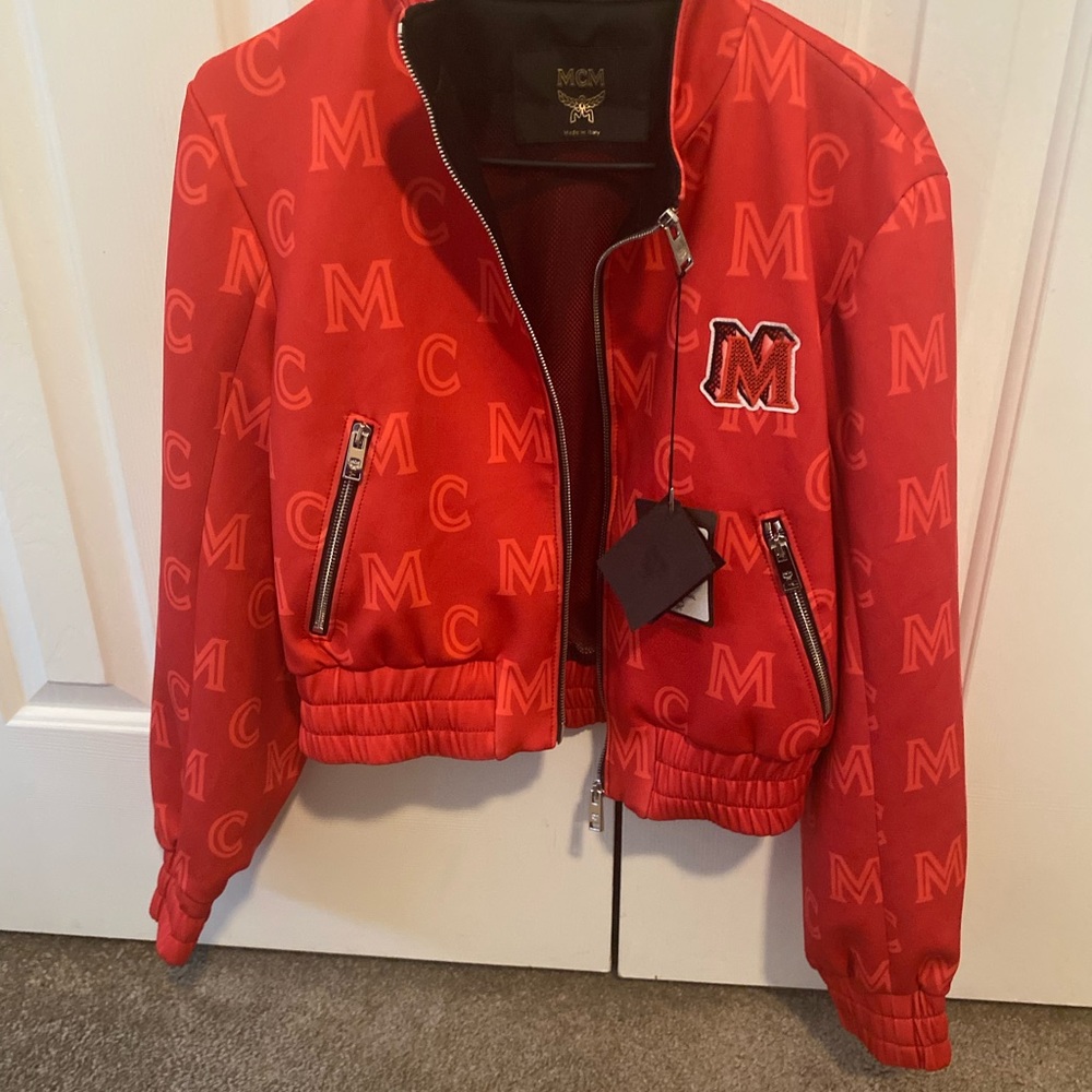 MCM women’s jacket